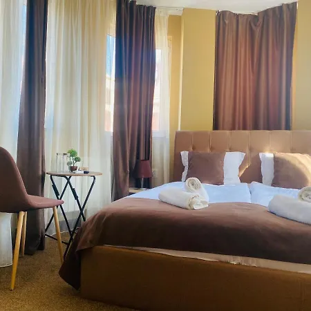 Hill Town Hotel Plovdiv