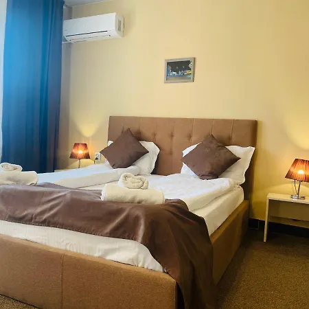 Hill Town Hotel Plovdiv